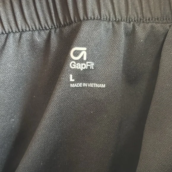 GapFit 3” Running Short in Black - Picture 4 of 4